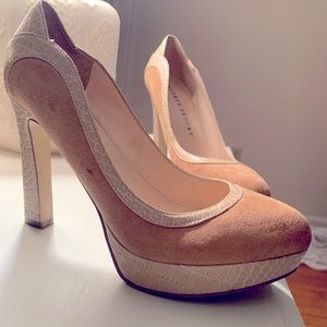 Platform pump
